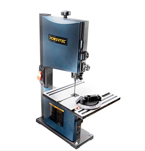 POWERTEC BS900 Band Saw