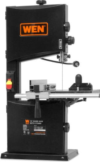 WEN 3962 Tow Speed BandSaw