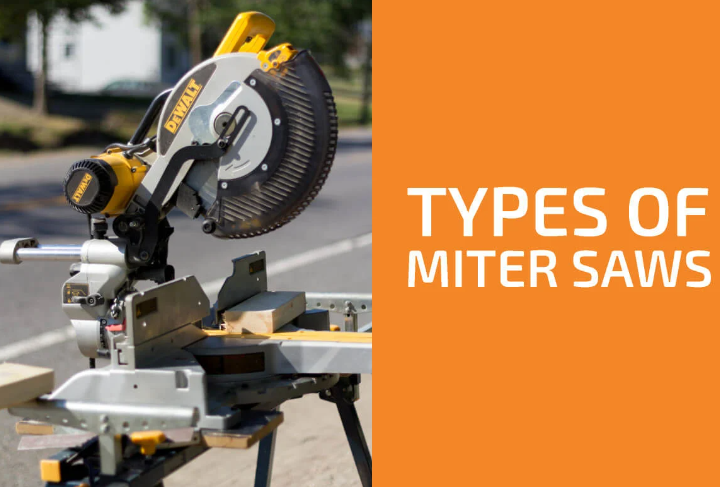 Types of Miter Saws